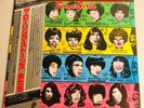 ROLLING STONES Some Girls LP Vinyl JAPAN TOSHIBA EMI ESS-81050 W/ OBI NM