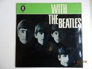 BEATLES - With The Beatles -  Green Odeon OPX 82