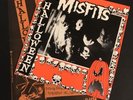 Misfits Halloween W/ Insert NM Danzig 7” Record