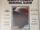 ROBERTO CLEMENTE MEMORIAL ALBUM SEALED Sports Memorabilia Puerto Rico