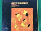 GETZ / GILBERTO REEL TO REEL TAPE 7 1/2  IPS VERVE VSTC 317