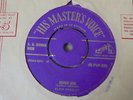 Elvis Presley - Hound Dog 1956 UK 45 HMV GOLD
