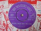 Elvis Presley - I'm Left, You're Right, She's Gone 1958 UK 45 HMV