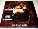 Pantera - Far Beyond Driven -NEW & SEALED - VINYL LP