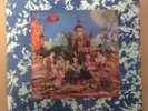 Rolling Stones - Their satanic majesties, Decca SLK TXS 103 UK orig 1967 EX/NM-
