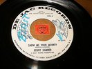KENNY HAMBER - TIME - SHOW ME YOUR MONKEY  / LISTEN - SOUL POPCORN