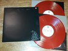 METALLICA - BLACK ALBUM - LP - MINT RED VINYL
