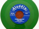LOWELL FULSOM - STORMIN' AND RAININ' - ALADDIN 45 - GREEN VINYL - 1951
