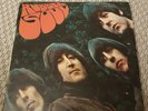 THE BEATLES rubber soul 1965 LP FRANCE ODEON OSX 232