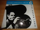 Chet Baker Trio - Mister B *SEHR GUT* TOP JAZZ/ROCK/POP LP