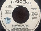 Olivia Newton John Italy *Banks Of The Ohio* Juke Box Edition
