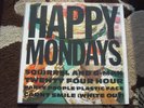Happy Mondays   Squirrel & G-Man   1st Press  PVC Sleeve  Inc 