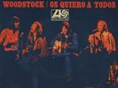 CROSBY STILLS NASH & NEIL YOUNG Woodstock r@re Spanish 7