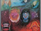 KING CRIMSON - IN THE WAKE OF POSEIDON - LP 1972 - Island Records Made in Italy