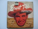 Ernest Tubb Favorites 45 7