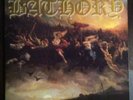 BATHORY Blood Fire Death Original LP Gatefold Manowar Atlantean Kodex METAL 
