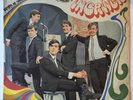 OS INCRIVEIS JOVENS QUE AMAM OS BEATLES 1967 LP RGE ORIGINAL BRAZIL GARAGE RARE