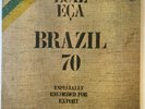 LUIZ ECA BRAZIL 70 LP ORIGINAL MONO  BRAZIL 1970 PHILIPS BOSSA JAZZ GROOVIE RARE