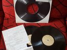 AMERICA ** View From The Ground ** RARE 2-LP SET TEST PRESSING Spain 1982