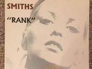 THE SMITHS - RANK LP SIRE/ROUGH TRADE MORRISSEY VG