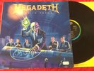 Megadeth ?– Rust In Peace (First Europe Pressing 1990)