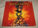 PIONEER ARTISTS MEGADETH RUSTED PIECES SEALED LASER DISC HTF