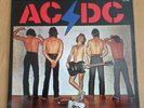 AC/DC FLING THING DOUBLE LP COMPILATION Neo Fonok JDP ? SEX 3535 1984