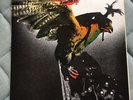 Budgie In For The Kill Vinyl; collectible early pressing