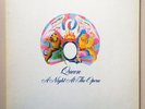 QUEEN - A Night At The Opera dutch pressing  LP vinyl 33rpm