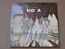 Radiohead Kid A  2x10” Vinyl LP - 2000 Parlophone EU Pressing - SEALED