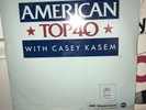 American Top 40  Casey Kasem  04/11/87 4LP set ncluding show program