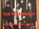 THE STRANGLERS - SOMETHING BETTER CHANGE - BELGIUM - THE CLASH - BELGIAN - RARE