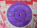 Royal Teens - Short Shorts 1957 UK 45 HMV