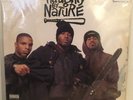 NAUGHTY BY NATURE - 19 Naughty III (1993) LP UK ORG Rap Hip Hop Queen Latifah