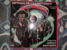 Return To Planet Rock Afrika Bambaataa feat. The Jungle Bros Rare Vinyl Record