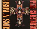GUNS N' ROSES Appetite For Destruction LP MINT 1987 original inner sleeve