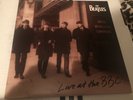 The Beatles 2 LP Live At The BBC 1963-1965   1994 UK Pressing Mint