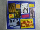 *VARIOUS - JAMAICA ALL STARS VOLUME 1/ CALYPSO SKA JUMP UP / STUDIO ONE LP/ HEAR