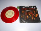 Motörhead - Iron First (1982) Vinyl 7` inch Single Vg +
