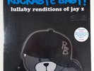 JAY-Z RockABye Baby Lullaby Renditions of Jay-Z WHITE VINYL LP NEW RSD RARE