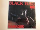 Black Flag - Damaged LP First Press on Unicorn/SST Records sealad / mint kbd
