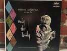 Frank Sinatra sings for Only the Lonely, 1958 Vinyl LP