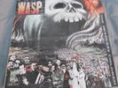 W.A.S.P. THE HEADLESS CHILDREN MEXICAN LP STILL SEALED HEAVY METAL HARD TO FIND