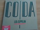 LED ZEPPELIN - CODA - RARE TRIPLE 180G 12