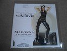 MADONNA CRAZY FOR YOU LIMITED SHAPED PICTURE DISC RARE UK 7