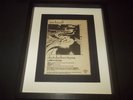 Jon Hassell-aka darbari java-1983 original advert framed