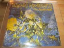 IRON MAIDEN - LIVE AFTER DEATH - 2er VINYL LP FOC OIS + BEIBLATT