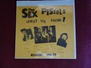 The Sex Pistols First US Show  Atlanta Jan. '78, Odd Two,  Von Grossenshush LP