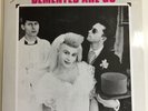 DEMENTED ARE GO (Vinyl LP) IN SICKNESS & IN HEALTH  I.D. Rec. 1986 (Very Rare )