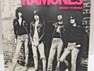 rare 1977 RAMONES Rocket To Russia LP on Sire SR 6042